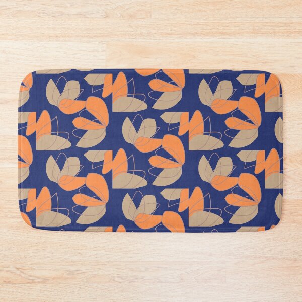 Item preview, Abstract Floral Design designed and sold by TurquoiseBird.