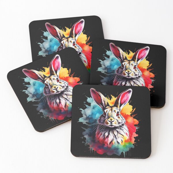 Item preview, Rabbit 4 designed and sold by Zeir Shop.