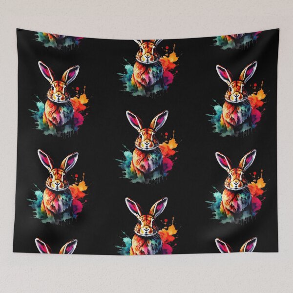 Item preview, Rabbit 5 designed and sold by Zeir Shop.