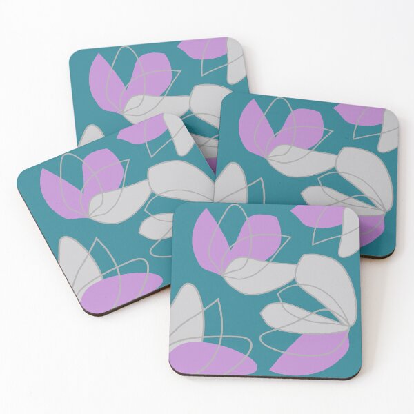 Item preview, Abstract Floral Design designed and sold by TurquoiseBird.