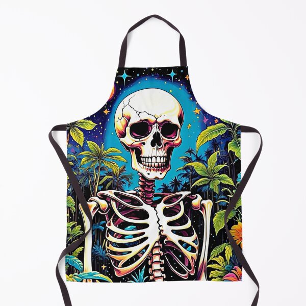 Item preview, Skeleton in Foliage 3 designed and sold by George Hutton Hunter.