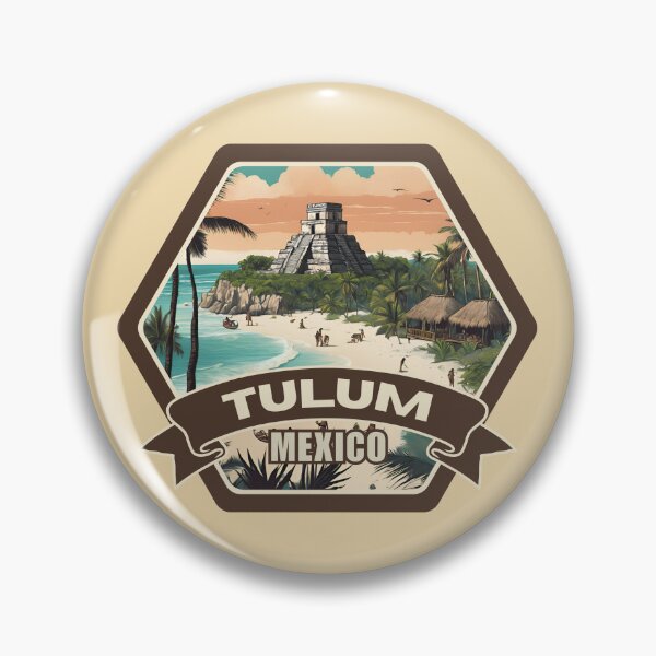 Item preview, Tulum Mexico designed and sold by aussieexplore.