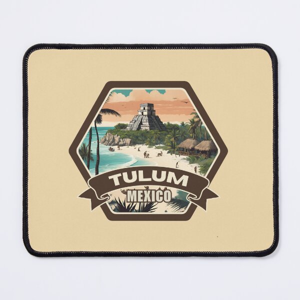 Item preview, Tulum Mexico designed and sold by aussieexplore.