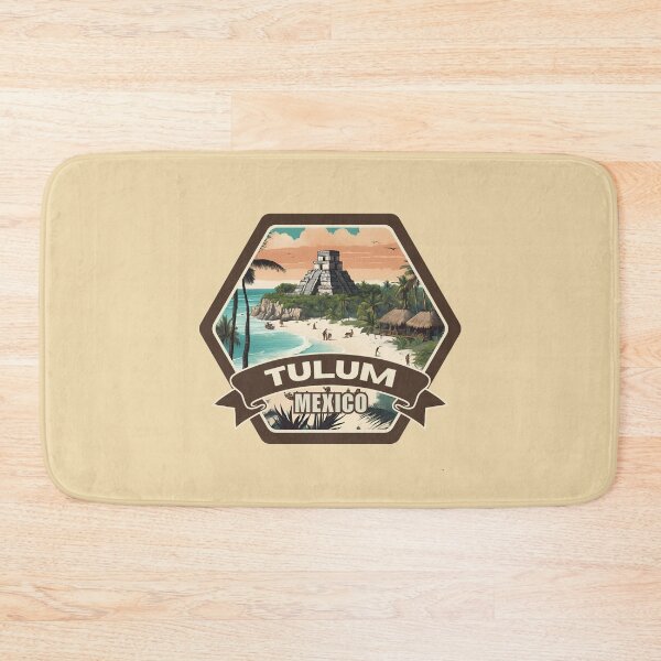 Item preview, Tulum Mexico designed and sold by aussieexplore.