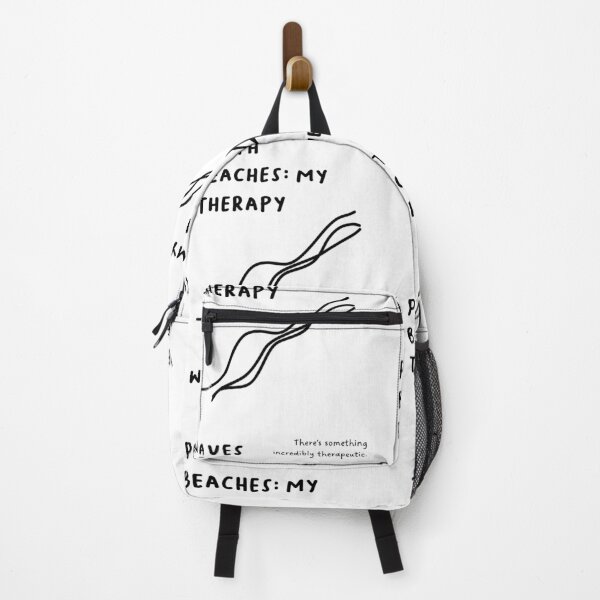 Item preview, Perth Beaches: My Therapy | Minimalist Line Art Design designed and sold by RM-Journey.