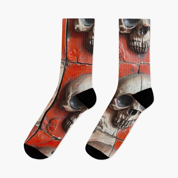 Item preview, Skulls designed and sold by Sector 99.