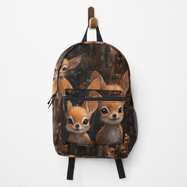 Item preview, Charming Woodland Creatures in Watercolor Style designed and sold by MamaDong.