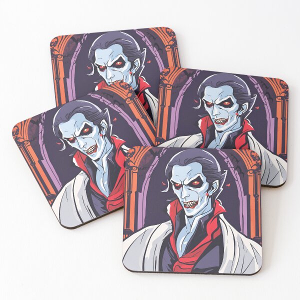 Item preview, Halloween Vampire designed and sold by Gina-Rosa.