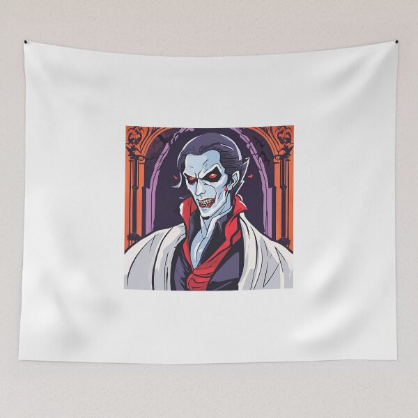 Item preview, Halloween Vampire designed and sold by Gina-Rosa.