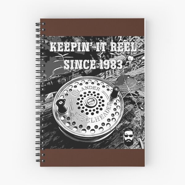 Item preview, Keepin' It Reel | Float Fishing | River Fishing designed and sold by Mr-Tshirts.