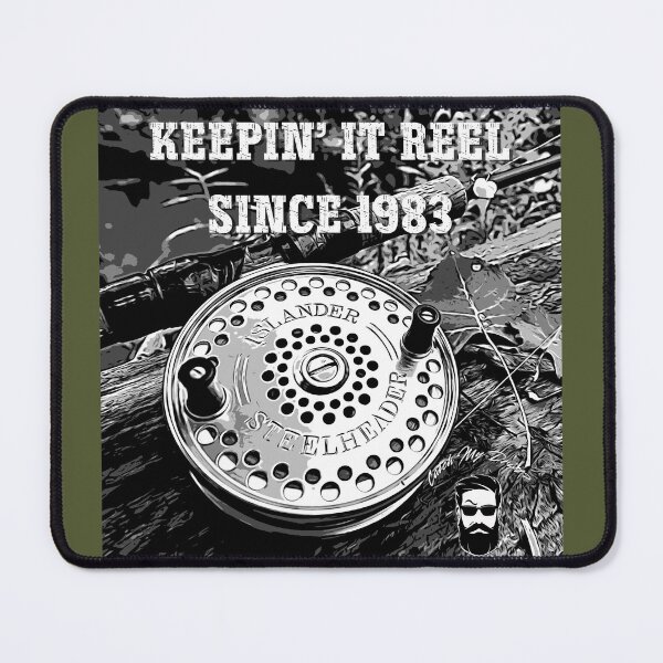 Item preview, Keepin' It Reel | Float Fishing | River Fishing designed and sold by Mr-Tshirts.