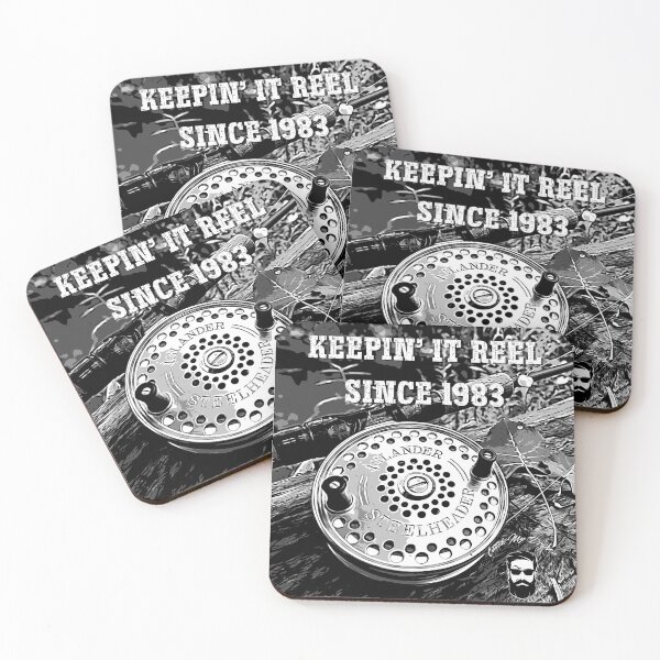 Item preview, Keepin' It Reel | Float Fishing | River Fishing designed and sold by Mr-Tshirts.