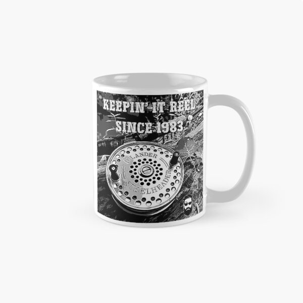Item preview, Keepin' It Reel | Float Fishing | River Fishing designed and sold by Mr-Tshirts.
