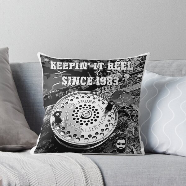 Item preview, Keepin' It Reel | Float Fishing | River Fishing designed and sold by Mr-Tshirts.