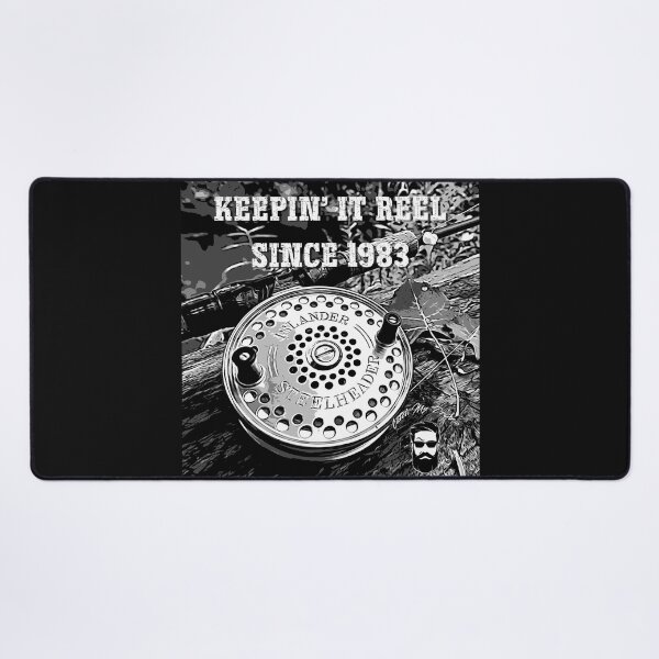 Item preview, Keepin' It Reel | Float Fishing | River Fishing designed and sold by Mr-Tshirts.