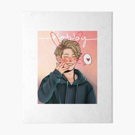 IKON BOBBY Art Board Print