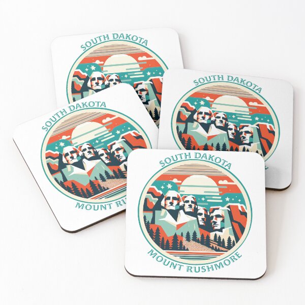 Item preview, Mount Rushmore, South Dakota designed and sold by NPStudio.
