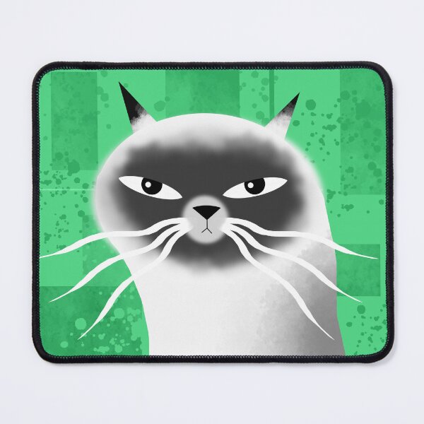 Item preview, Cattitude designed and sold by Andrew  Hitchen.