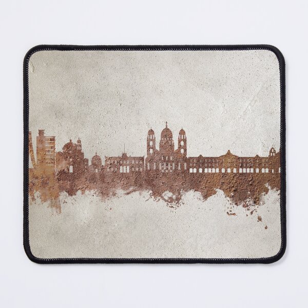 Item preview, Toluca Skyline Mexico designed and sold by ArtPrints.