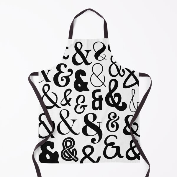 Item preview, Ampersands designed and sold by Jeallan Designs.