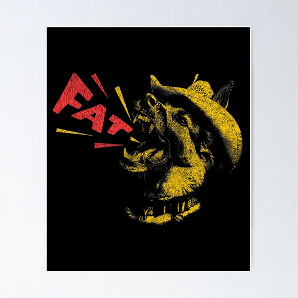 Item preview, FAT DOG designed and sold by Tiar-Kin.