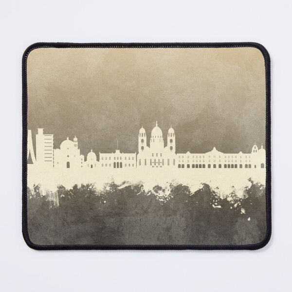 Item preview, Toluca Skyline Mexico designed and sold by ArtPrints.