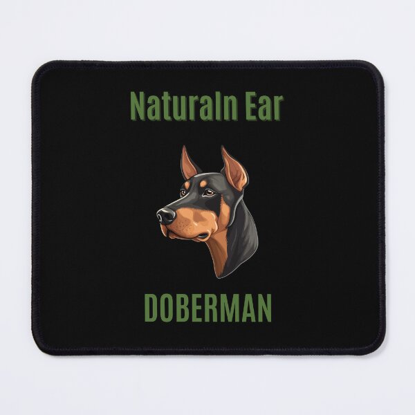 Item preview, Natural Ear Doberman designed and sold by CherryKaJa.