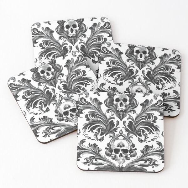 Item preview, Skulls designed and sold by Sector 99.