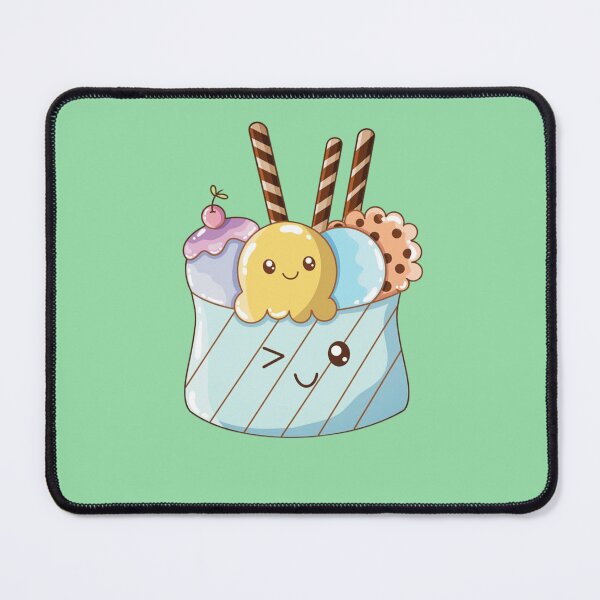 Item preview, Smilling sundae delight designed and sold by EiruDamian.