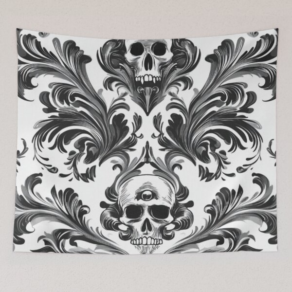 Item preview, Skulls designed and sold by Sector 99.