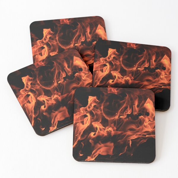 Item preview, Fire 7 designed and sold by Geoff Treagus.