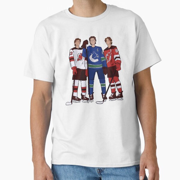 Item preview, Hughes Brothers Jersey Illustration designed and sold by planetjuniper.