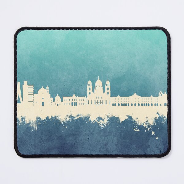 Item preview, Toluca Skyline Mexico designed and sold by ArtPrints.