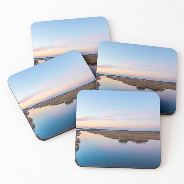 Item preview, "Resonate" Sunset On Plum Island 2018 Photography designed and sold by RealmOfImages.