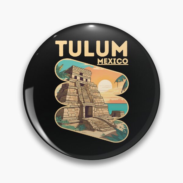 Item preview, Tulum Mexico designed and sold by aussieexplore.