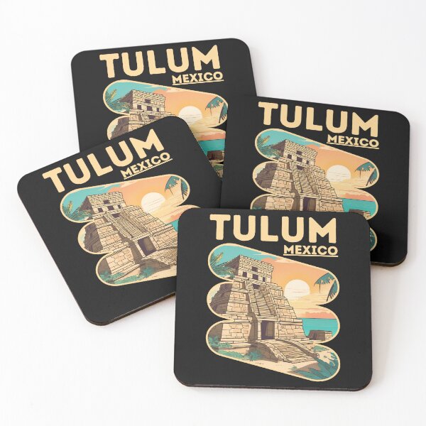 Item preview, Tulum Mexico designed and sold by aussieexplore.