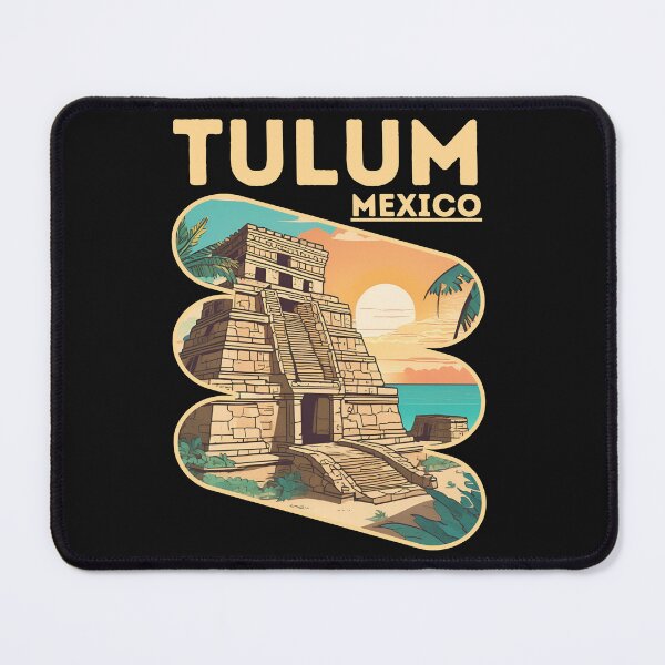 Item preview, Tulum Mexico designed and sold by aussieexplore.