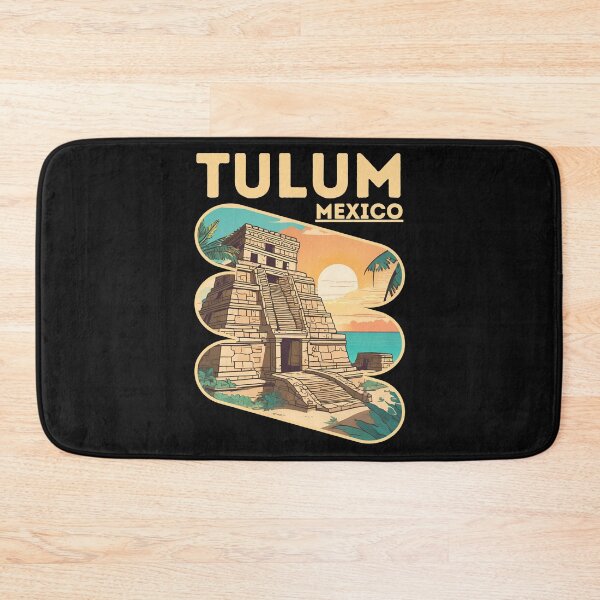Item preview, Tulum Mexico designed and sold by aussieexplore.