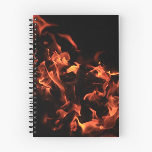 Item preview, Fire 8 designed and sold by Geoff Treagus.