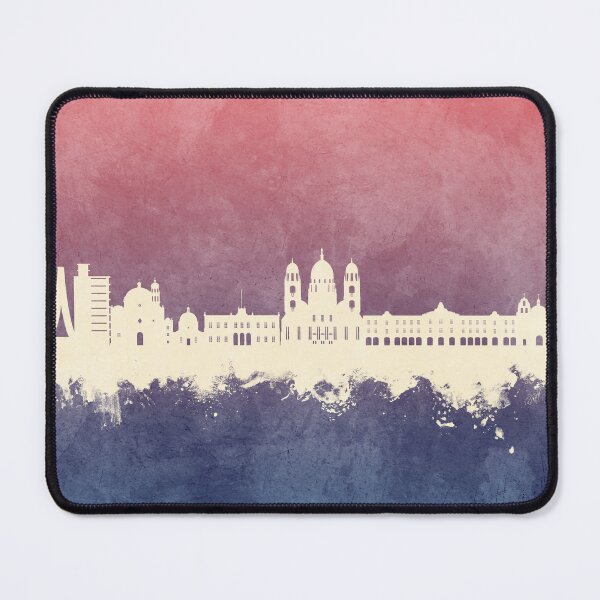 Item preview, Toluca Skyline Mexico designed and sold by ArtPrints.