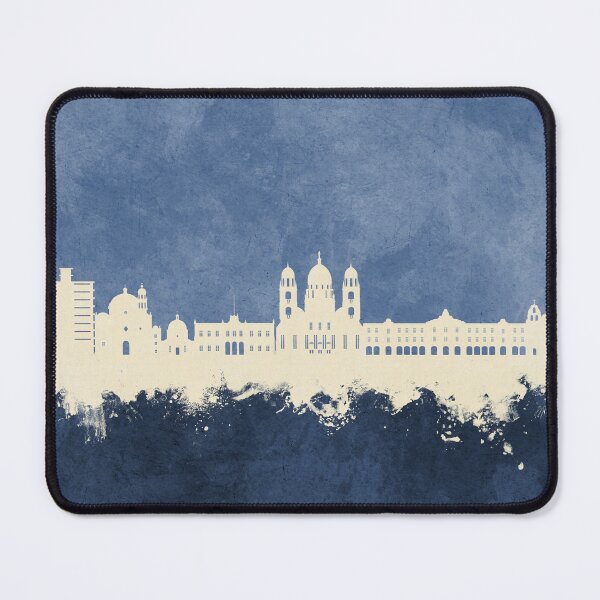 Item preview, Toluca Skyline Mexico designed and sold by ArtPrints.
