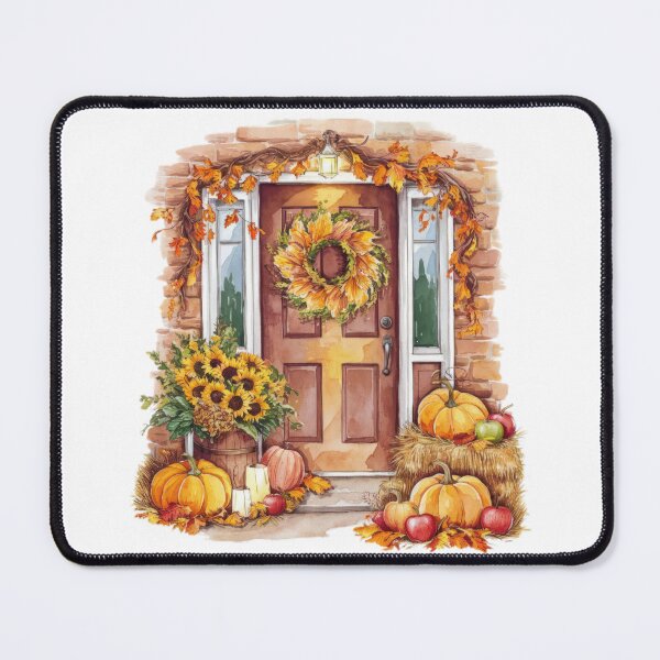 Item preview,  halloween Autumn Pumpkin Decoration,halloween Autumn,halloween pumpkin,Halloween Hr,halloween illustration designed and sold by Expressions-Sel.