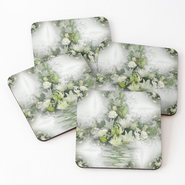 Item preview, Flowers On The Wall designed and sold by Dana Haynes.
