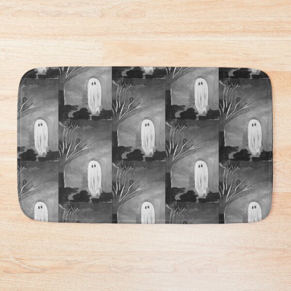 Item preview, Ghosty trees designed and sold by Chrissy34780.