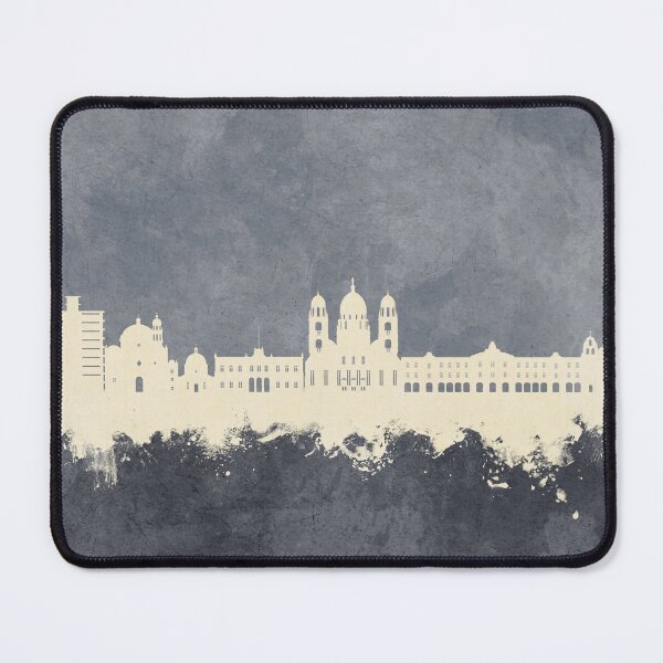 Item preview, Toluca Skyline Mexico designed and sold by ArtPrints.