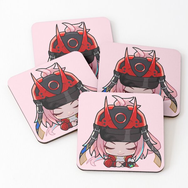 Item preview, Rappa | Honkai: Star Rail designed and sold by Verthalies.