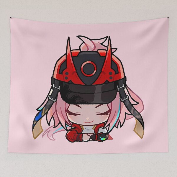 Item preview, Rappa | Honkai: Star Rail designed and sold by Verthalies.
