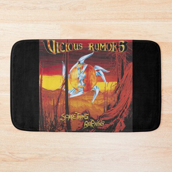 Item preview, Vicious Rumors - Something Burning album 1996 designed and sold by HelenLorain.