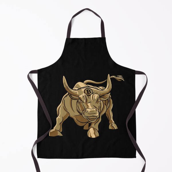 Item preview, Bitcoin Bull Charge designed and sold by DarylWelsh2024.