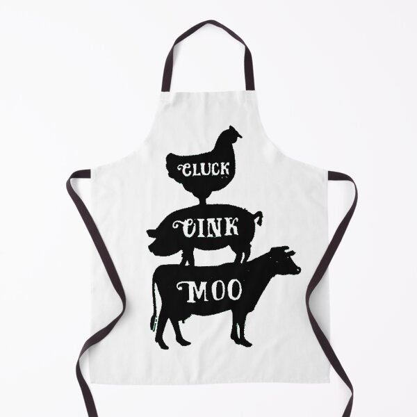 Item preview, Cluck Oink Moo designed and sold by tqueen.